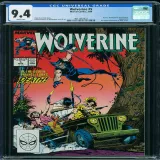 Wolverine (1988) #5 - Thumbnail 0