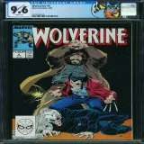 Wolverine (1988) #6 - Thumbnail 0
