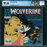 Wolverine (1988) #15 - Thumbnail 0