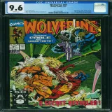 Wolverine (1988) #41 - Thumbnail 0