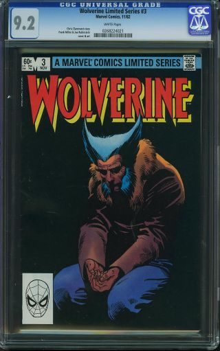 Wolverine (1982) #3 - Image 0