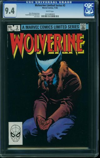 Wolverine (1982) #3 - Image 0