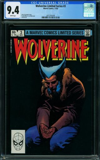 Wolverine (1982) #3 - Image 0