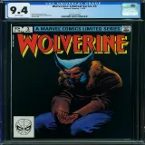 Wolverine (1982) #3 - Thumbnail 0