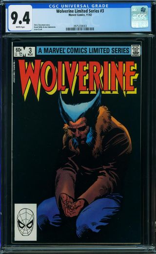 Wolverine (1982) #3 - Image 0