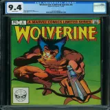 Wolverine (1982) #4 - Thumbnail 0