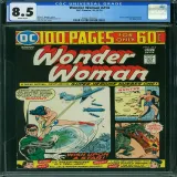 Wonder Woman #214 - Thumbnail 0