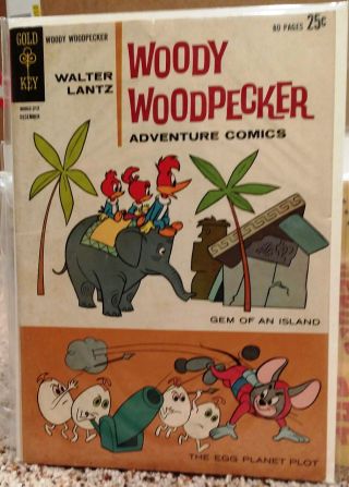 Woody Woodpecker #74 - Image 0