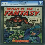 World of Fantasy #18 - Thumbnail 0