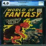 World of Fantasy #19 - Thumbnail 0