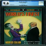 World's Finest (1990) #2 - Thumbnail 0