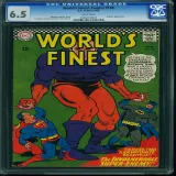 World's Finest Comics #158 - Thumbnail 0