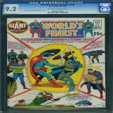 World's Finest Comics #197 - Thumbnail 0