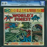 World's Finest Comics #227 - Thumbnail 0
