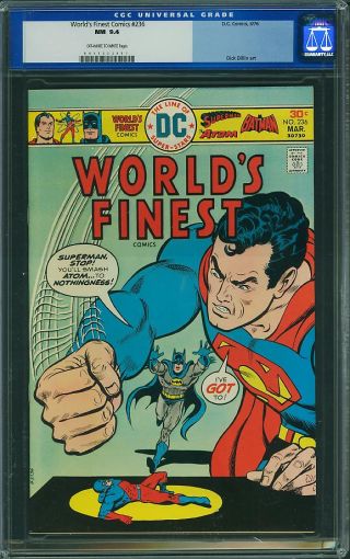 World's Finest Comics #236 - Image 0
