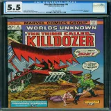 Worlds Unknown #6 - Thumbnail 0