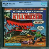Worlds Unknown #6 - Thumbnail 0