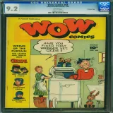 Wow Comics #64 - Thumbnail 0