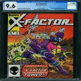 X-Factor #2 - Thumbnail 0