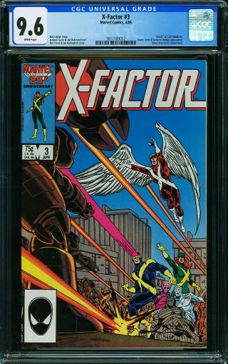 X-Factor #3 - Image 0