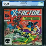 X-Factor #4 - Thumbnail 0
