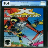 X-Factor #17 - Thumbnail 0