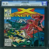 X-Factor #23 - Thumbnail 0