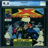 X-Factor #70 - Thumbnail 0