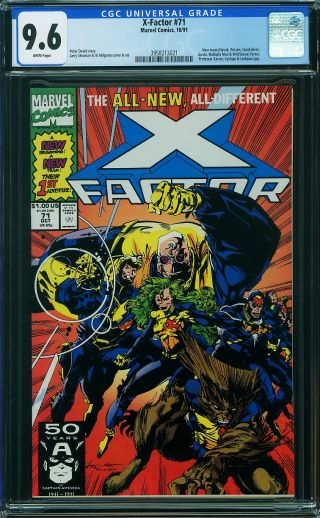 X-Factor #71 - Image 0