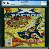 X-Factor #96 - Thumbnail 0