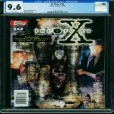X-Files #10 (Newsstand) - Thumbnail 0