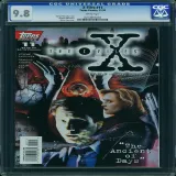 X-Files #11 - Thumbnail 0