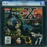 X-Files #14 - Thumbnail 0