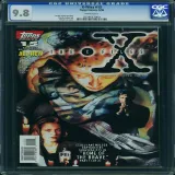 X-Files #15 - Thumbnail 0