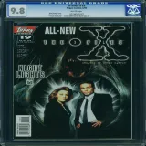 X-Files #19 (Newsstand) - Thumbnail 0