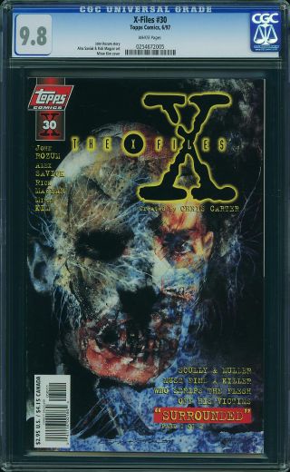 X-Files #30 - Image 0