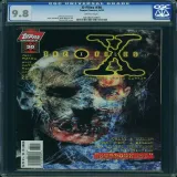 X-Files #30 - Thumbnail 0