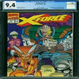 X-Force #1 - Thumbnail 0