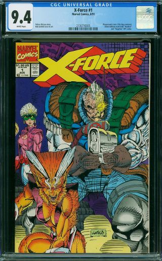 X-Force #1 - Image 0