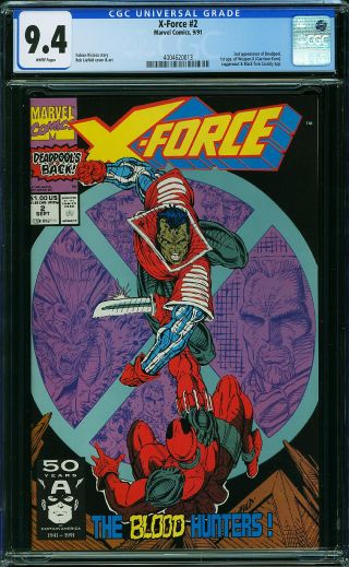 X-Force #2 - Image 0