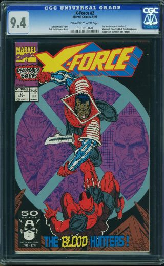 X-Force #2 - Image 0