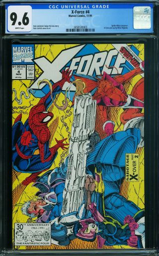X-Force #4 - Image 0