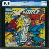 X-Force #4 - Thumbnail 0