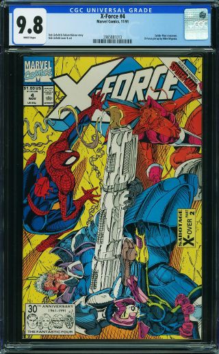 X-Force #4 - Image 0