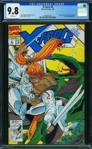 X-Force #6 - Image 0