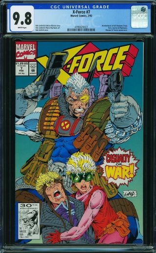 X-Force #7 - Image 0