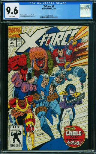 X-Force #8 - Image 0