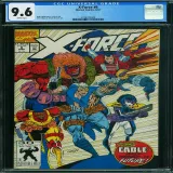 X-Force #8 - Thumbnail 0