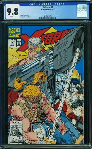 X-Force #9 - Image 0