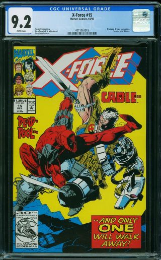 X-Force #15 - Image 0